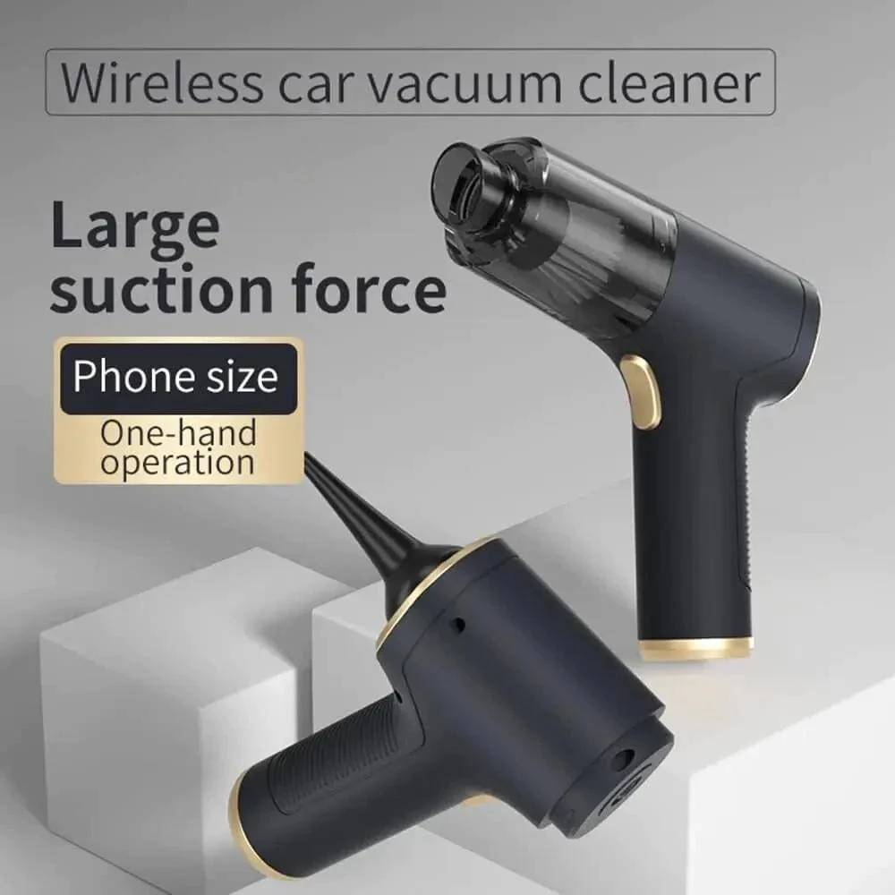 Cordless Vacuum Cleaner