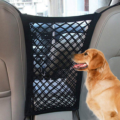 Dog Safety Isolation Net