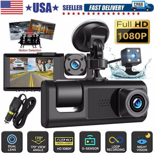 1080P Dashcam