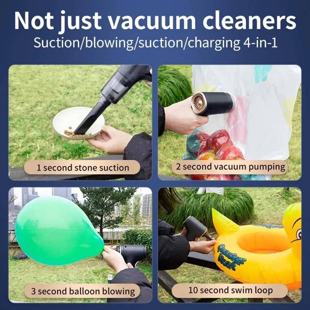 Cordless Vacuum Cleaner